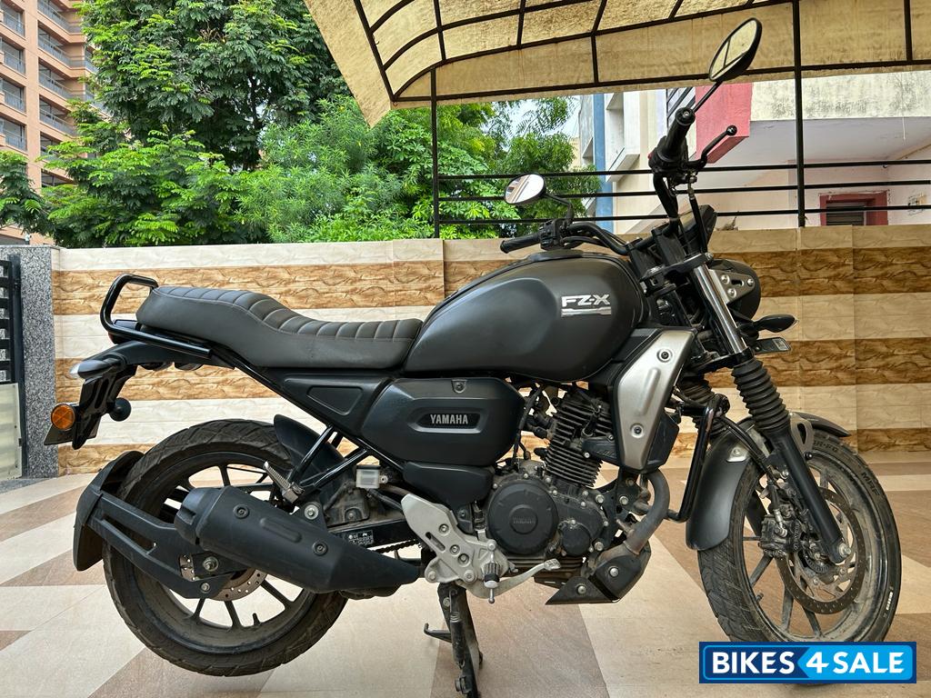 Yamaha FZ-X Yamaha FZ-X