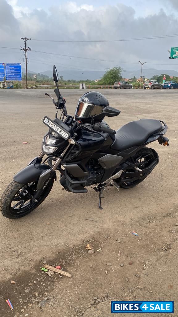 Yamaha FZ FI V3 BS6 Yamaha FZ FI V3 BS6