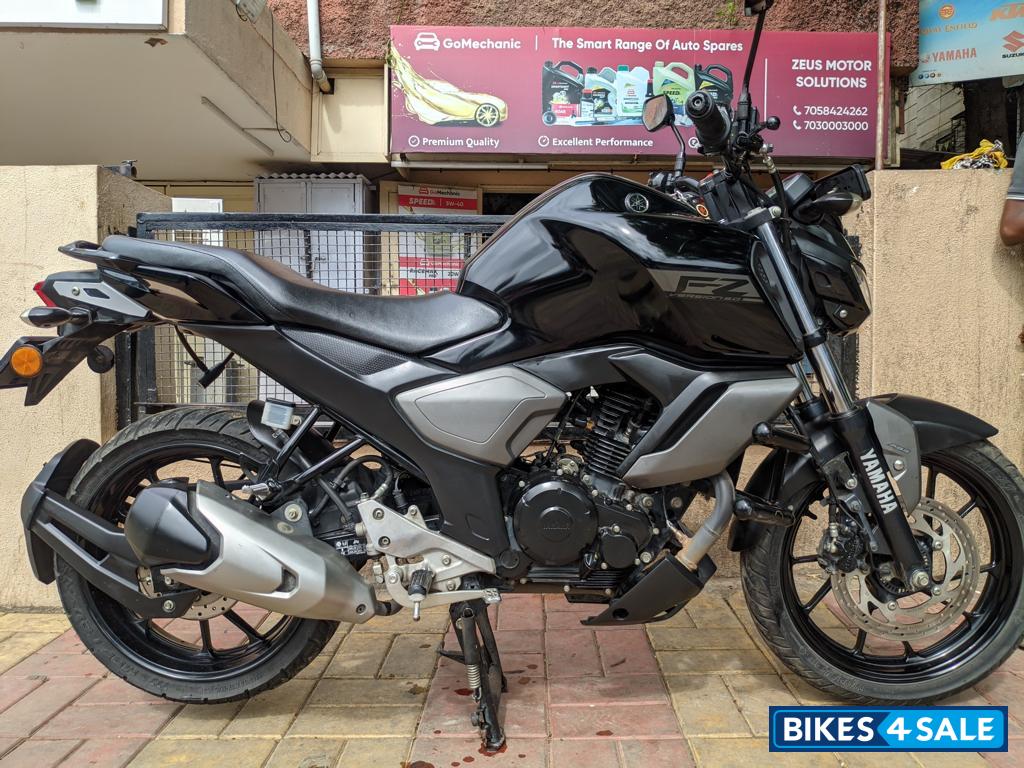 Yamaha FZ FI V3 BS6 Yamaha FZ FI V3 BS6