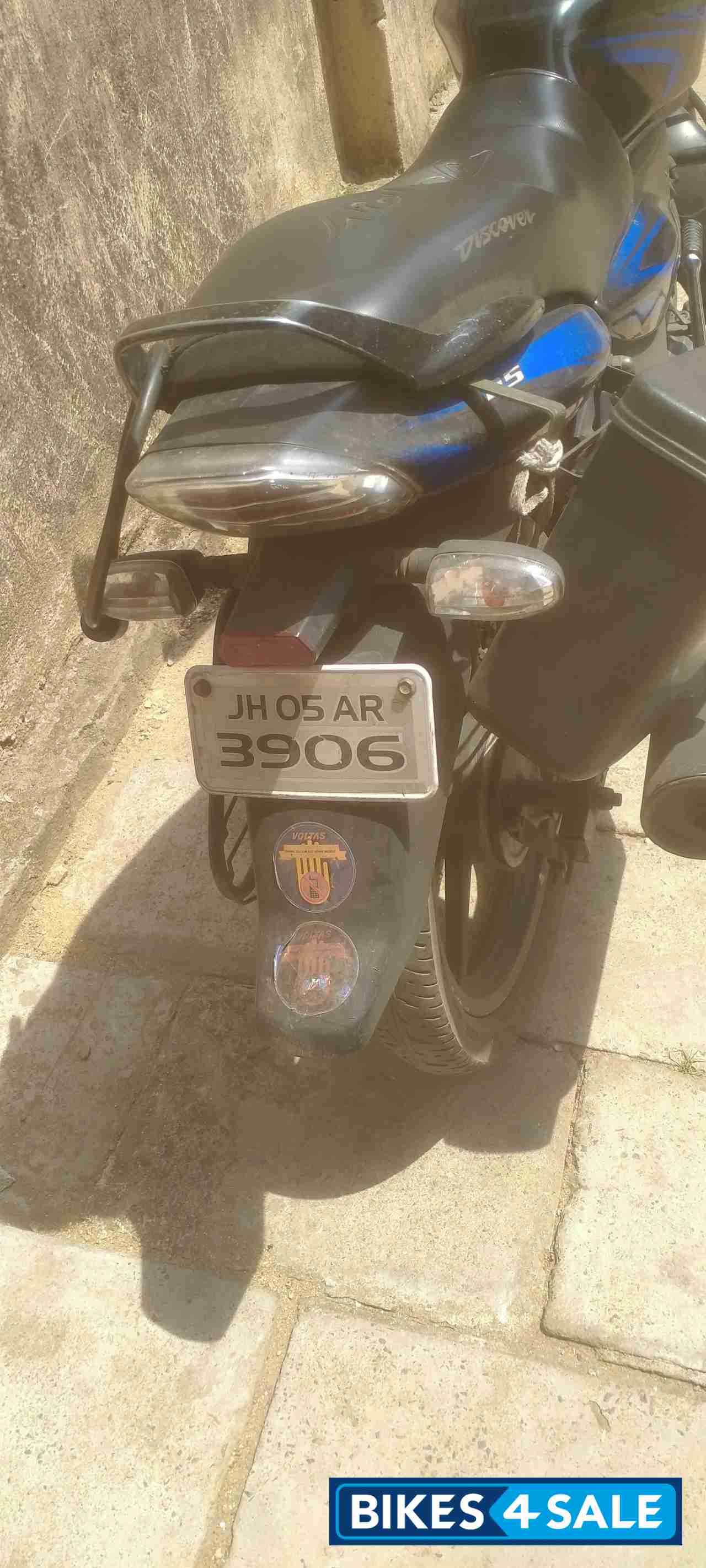 Bajaj Discover DTSi 125 Bajaj Discover DTSi 125