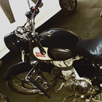 Royal Enfield Classic 350 2016 Model