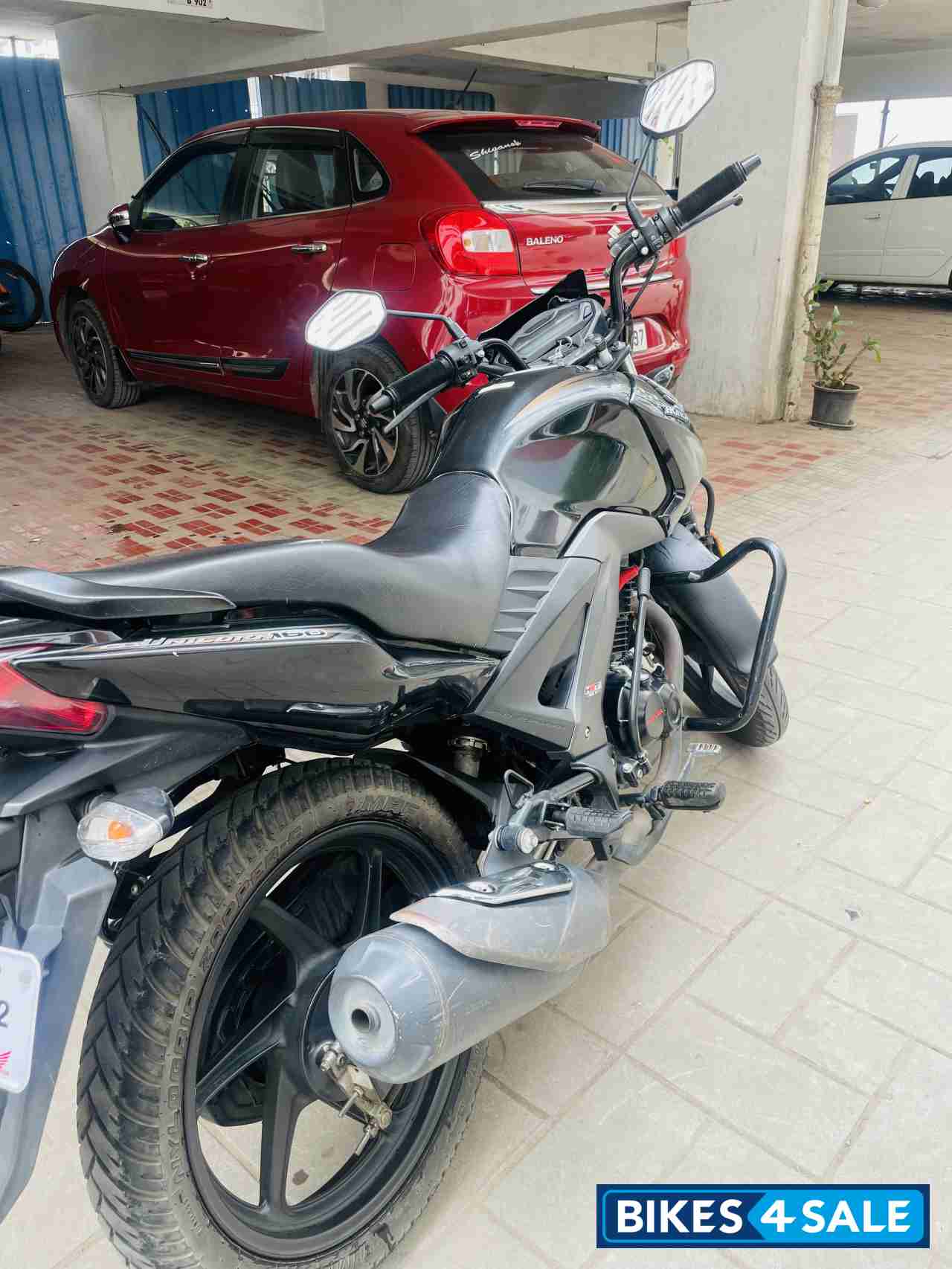 Honda CB Unicorn 160