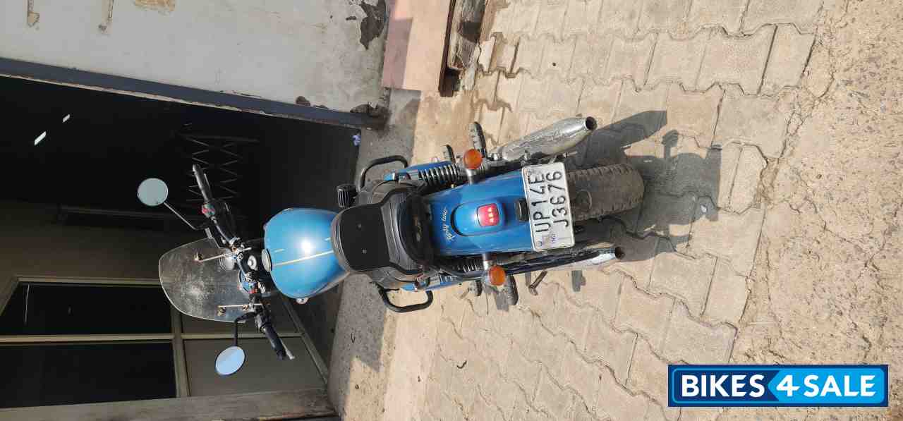 Jawa 42 Tawang Edition