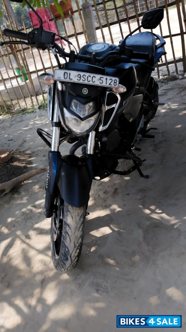Yamaha FZ-S FI V3 BS6 Yamaha FZ-S FI V3 BS6