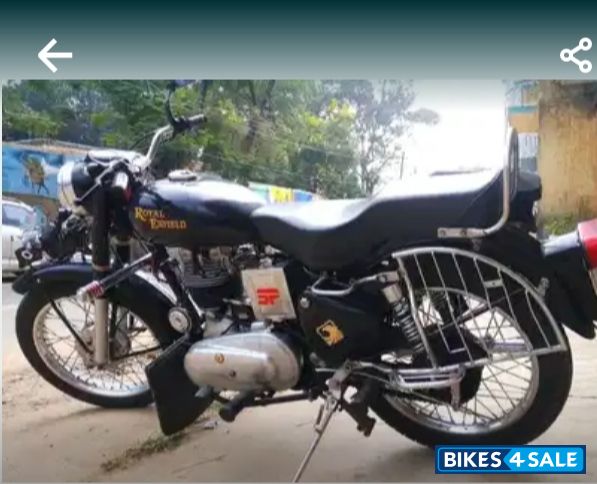 Royal Enfield Vintage Bullet
