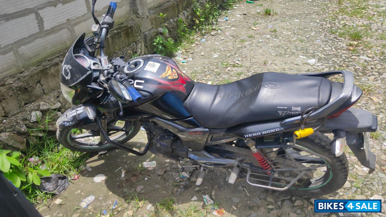 Black Hero Hunk Black Hero Hunk