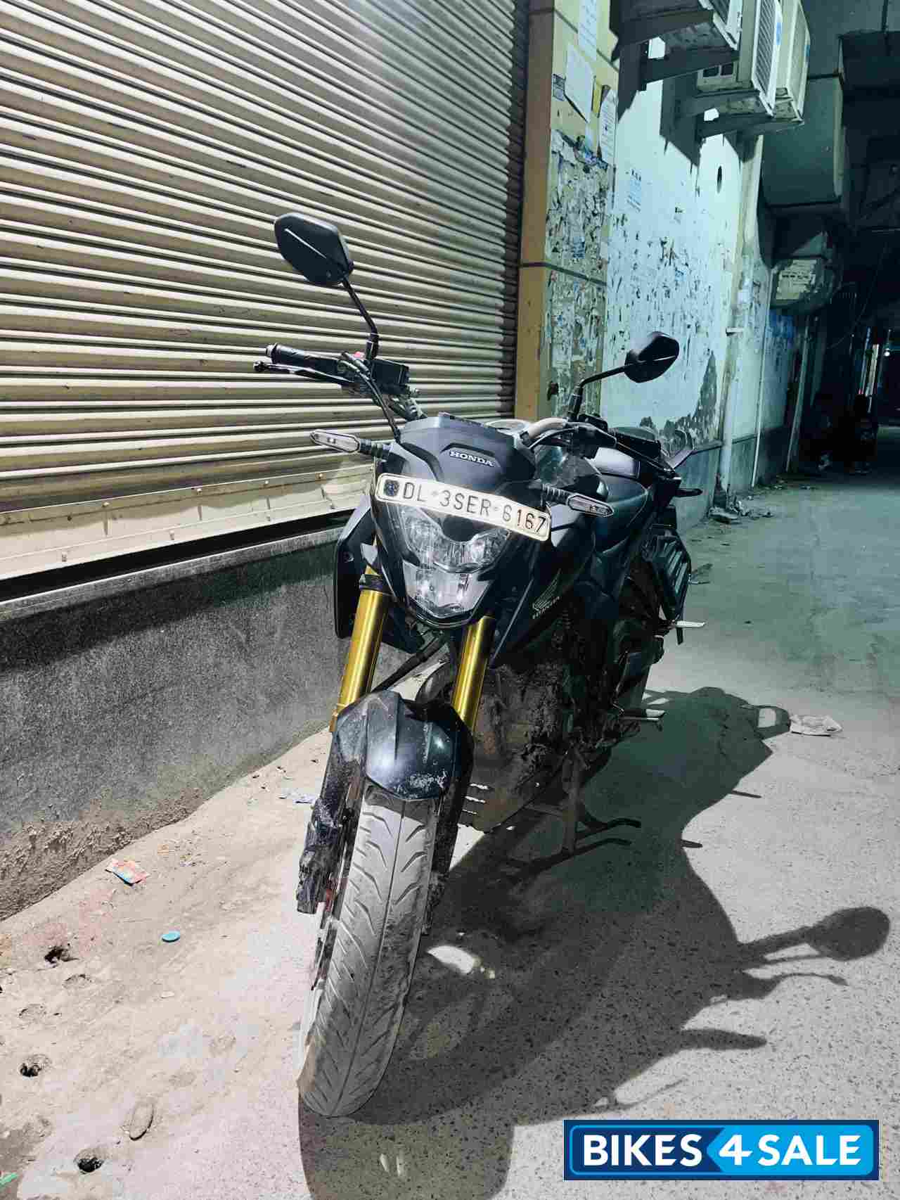 Honda Hornet 2.0 Honda Hornet 2.0