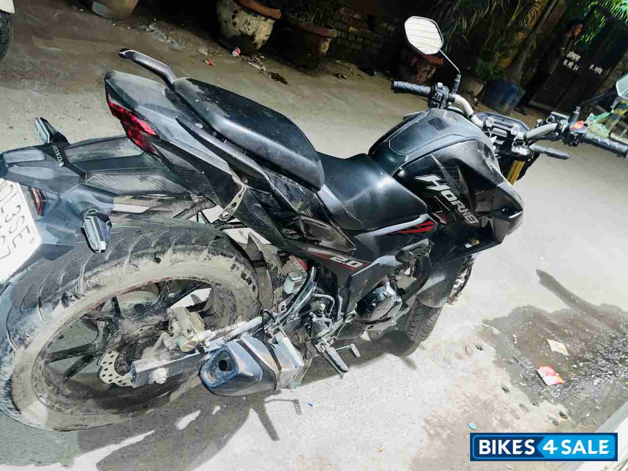 Honda Hornet 2.0 Honda Hornet 2.0