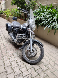 Bajaj Avenger Cruise 220 2017 Model