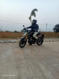 Yamaha MT-15 Ver 2.0 2022 Model