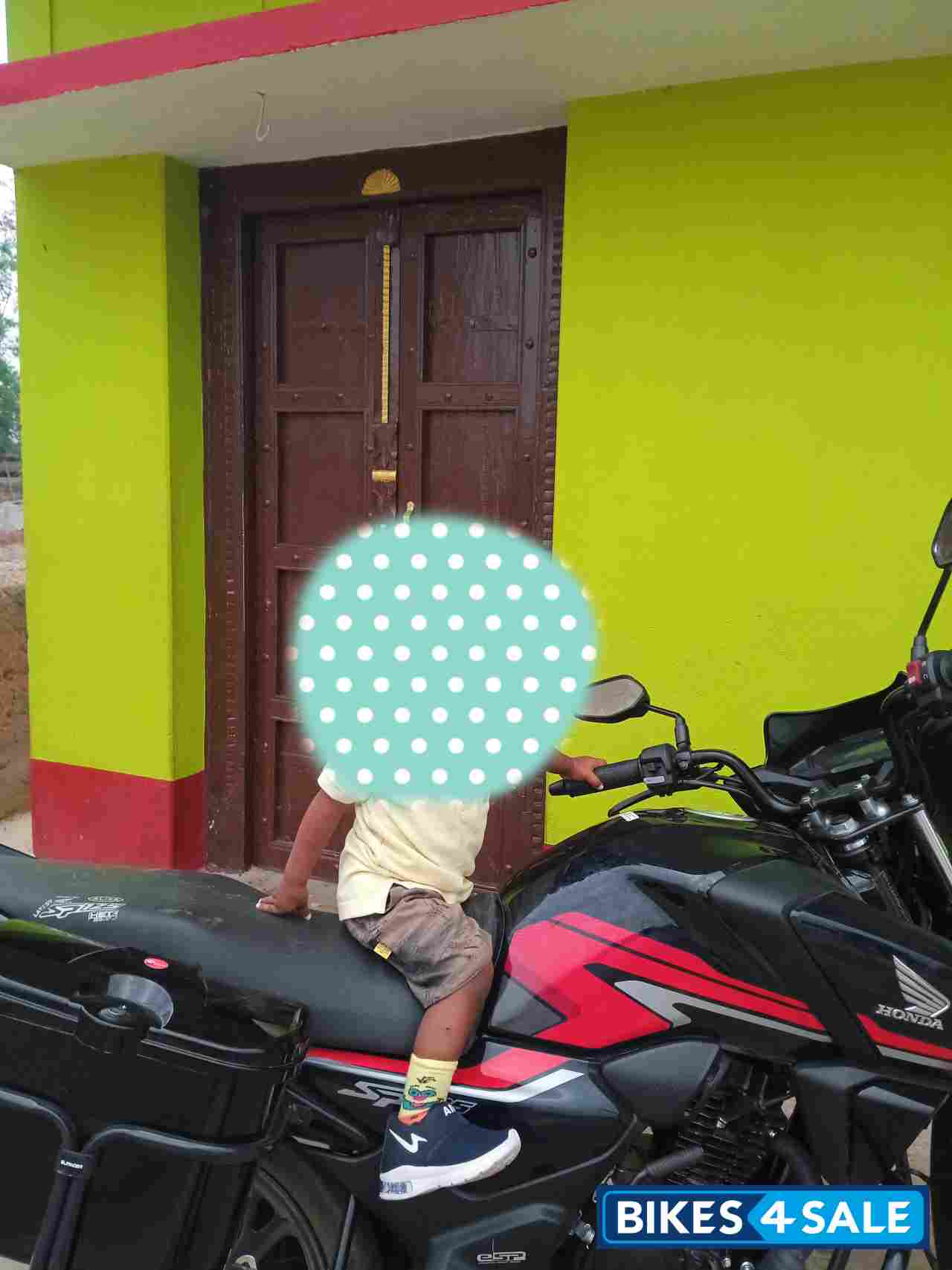 Honda SP125 Honda SP125