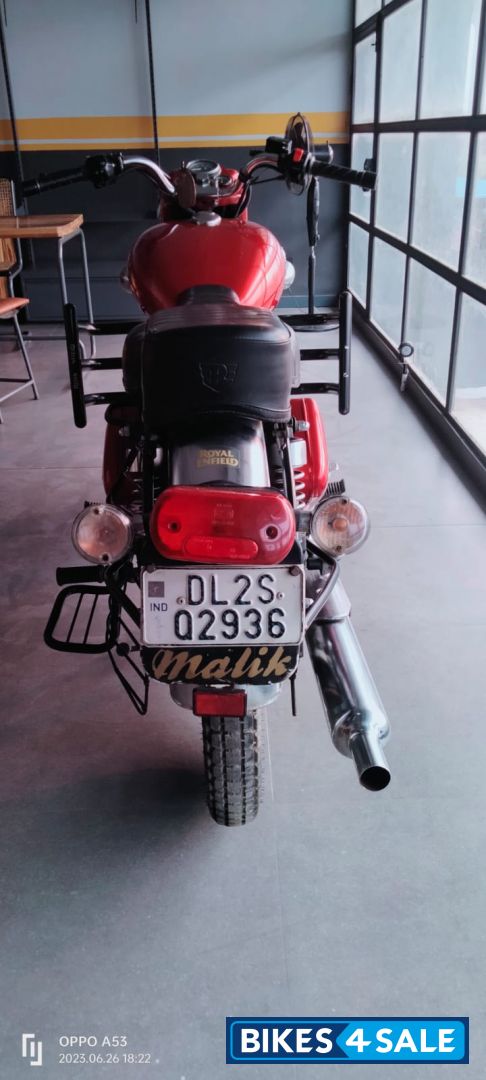 Royal Enfield Bullet Electra