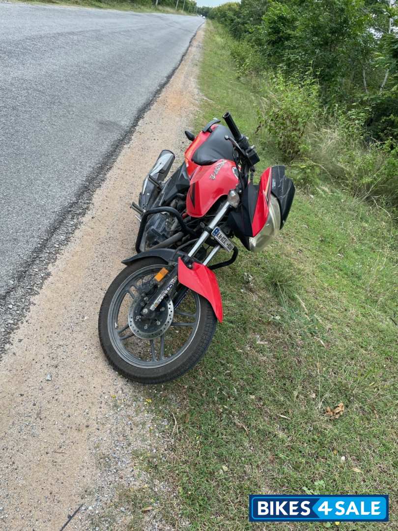 Red Hero Xtreme Red Hero Xtreme