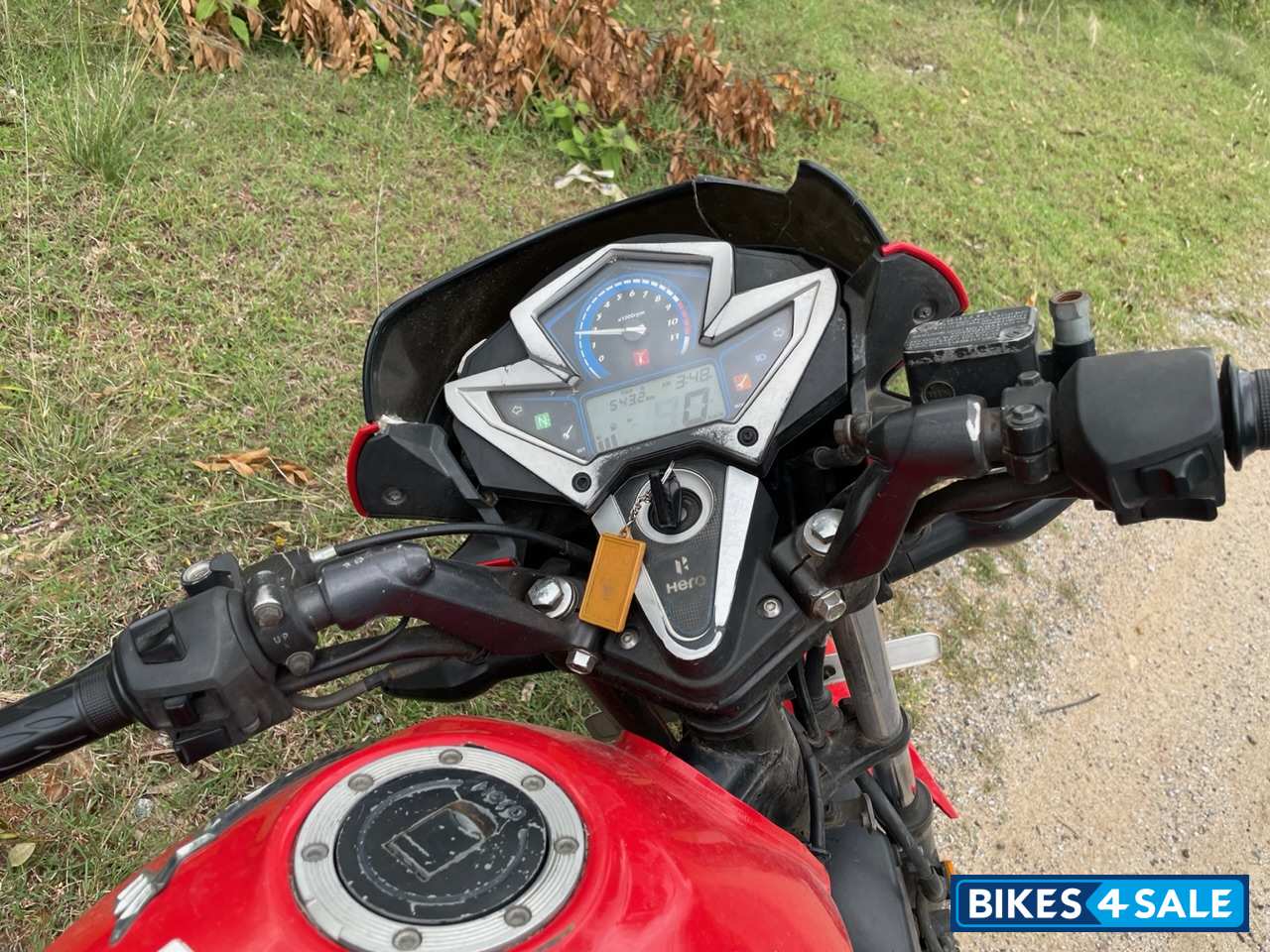 Red Hero Xtreme Red Hero Xtreme