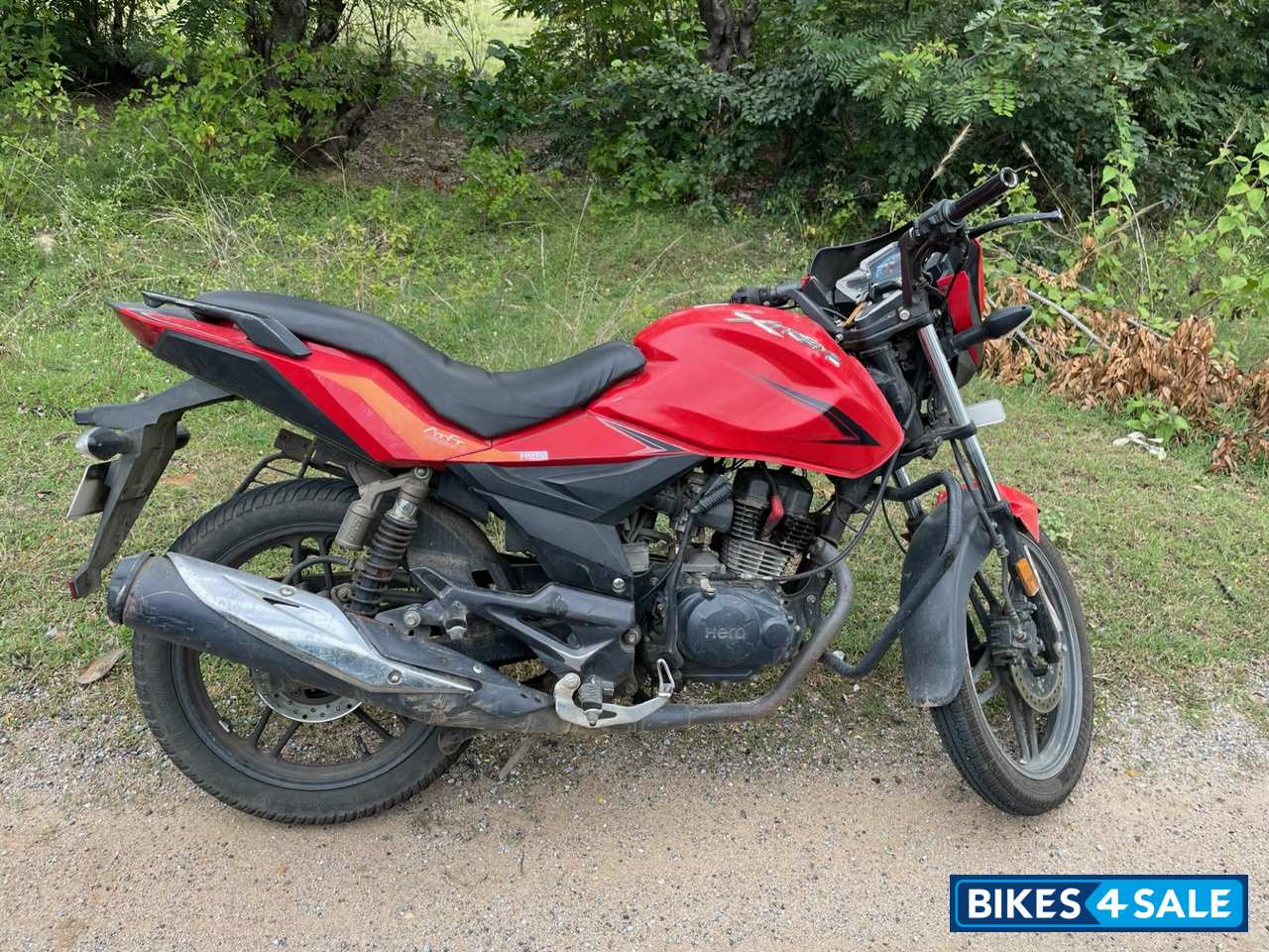 Red Hero Xtreme Red Hero Xtreme