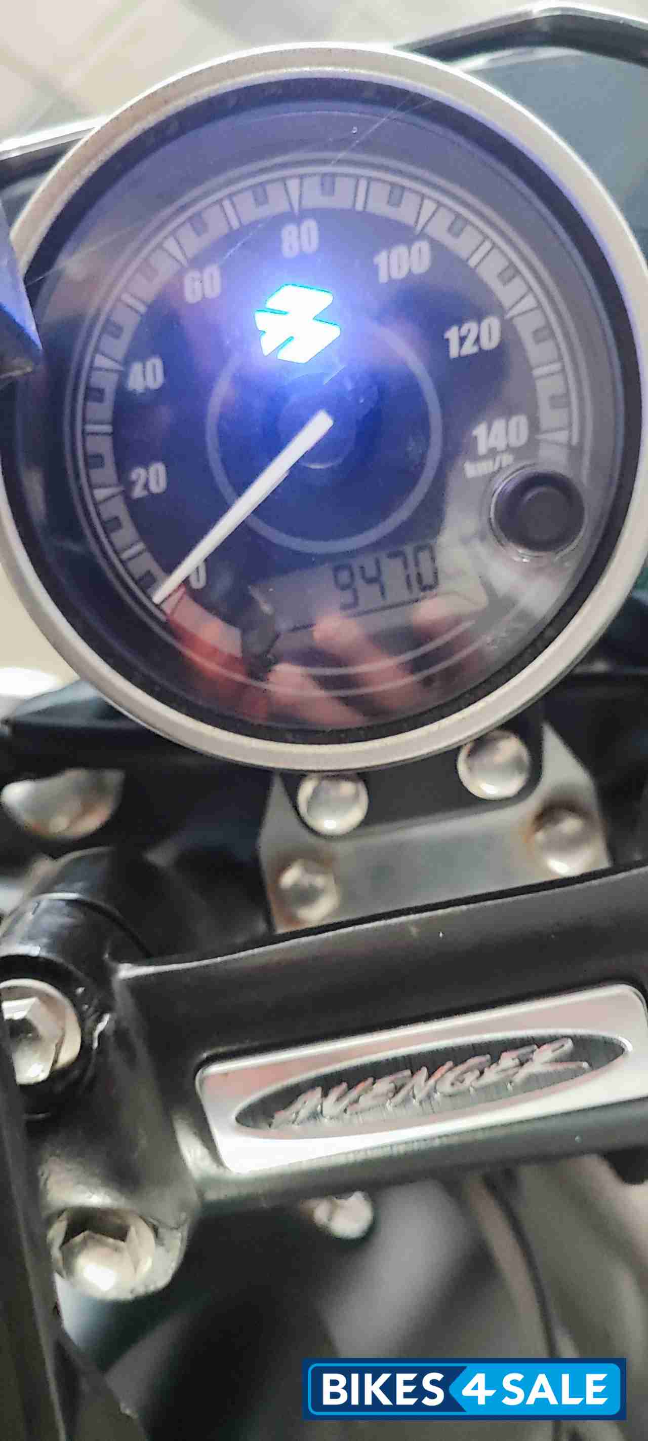 Bajaj Avenger Street 160 BS6 Bajaj Avenger Street 160 BS6