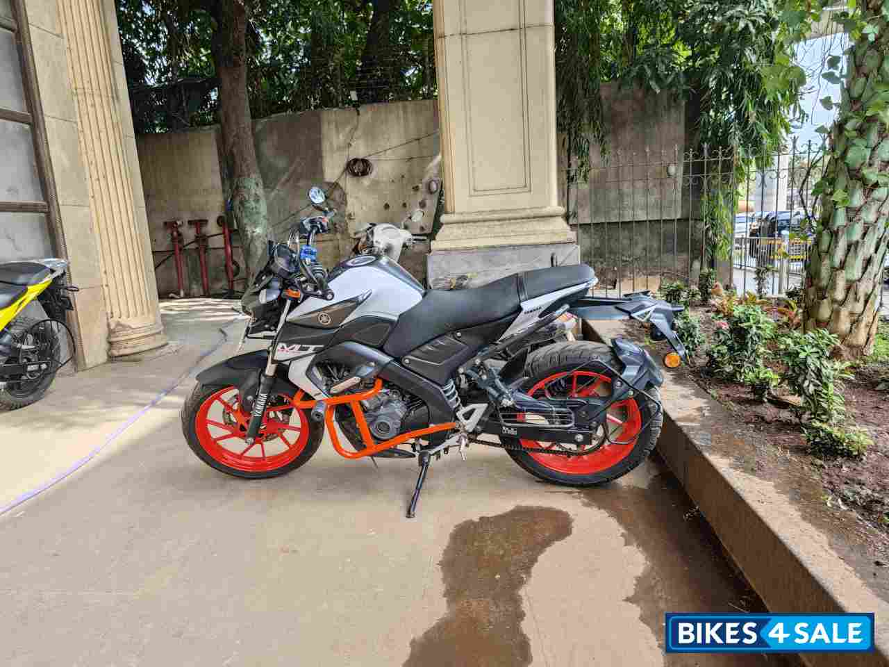 Yamaha MT-15 BS6 Yamaha MT-15 BS6