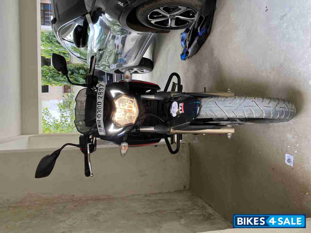 TVS Apache RTR 200 4V ABS TVS Apache RTR 200 4V ABS