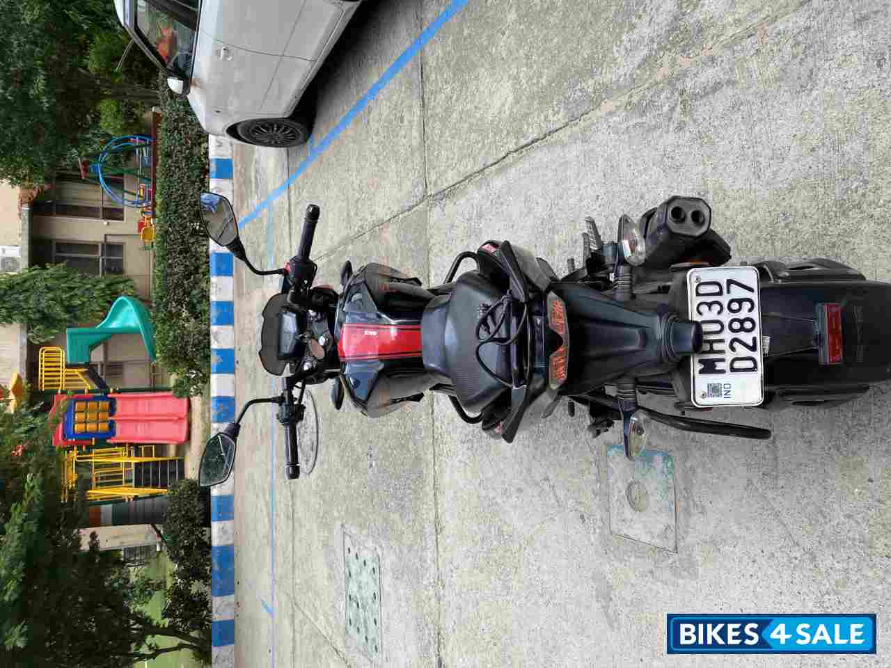 TVS Apache RTR 200 4V ABS TVS Apache RTR 200 4V ABS