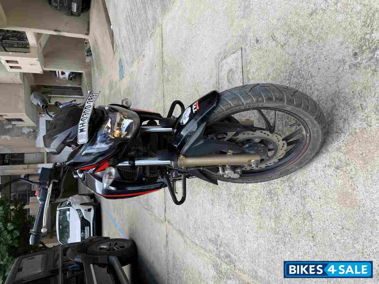 TVS Apache RTR 200 4V ABS TVS Apache RTR 200 4V ABS