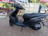 Honda Dio BS6