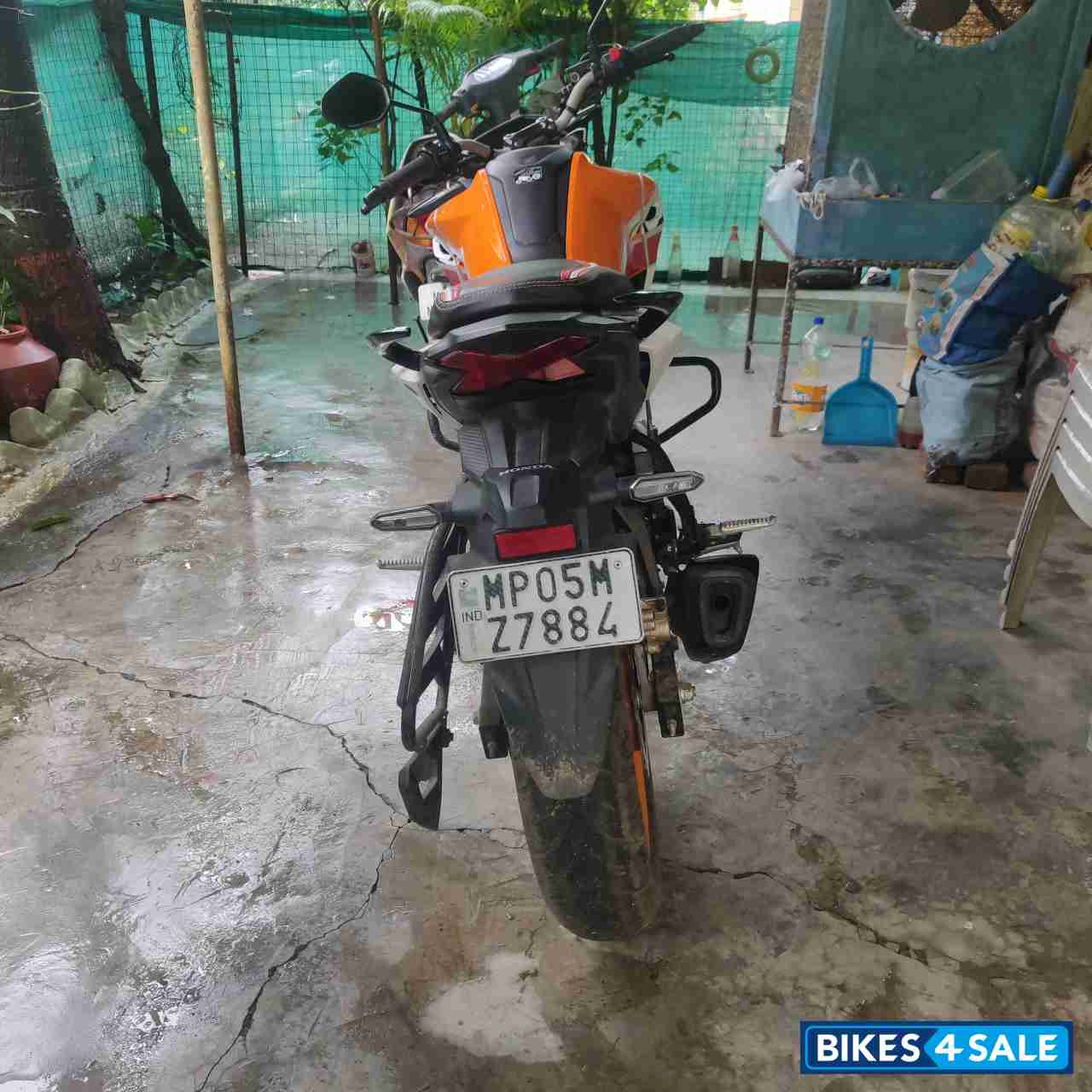 Honda Hornet 2.0 Repsol Edition Honda Hornet 2.0 Repsol Edition