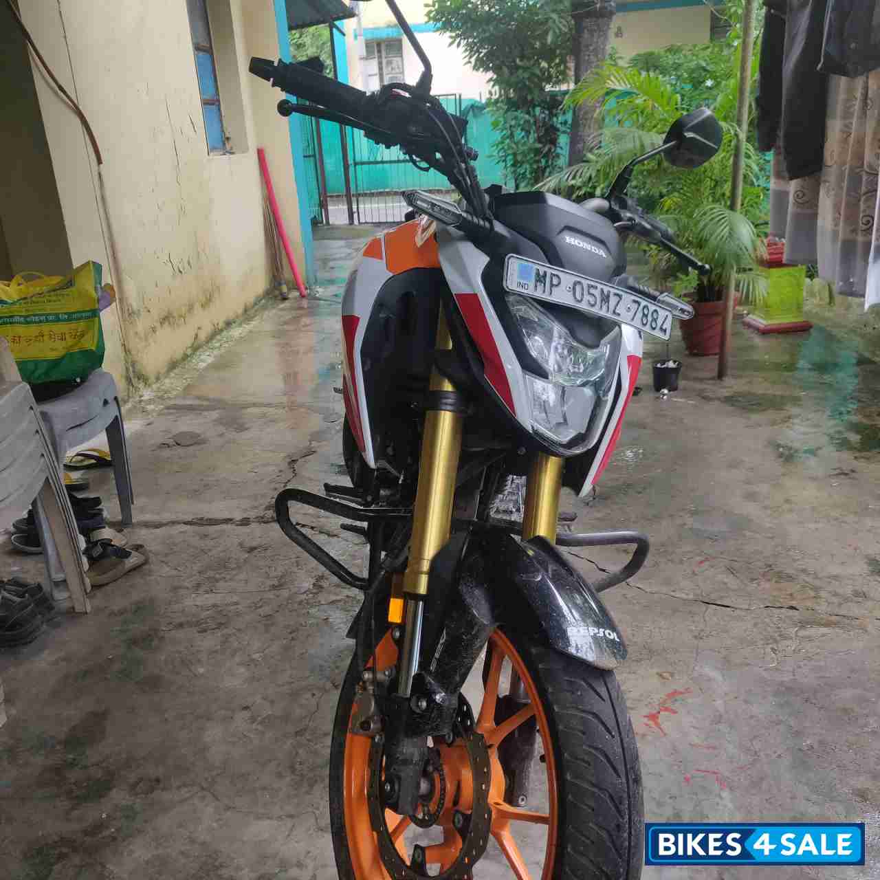 Honda Hornet 2.0 Repsol Edition Honda Hornet 2.0 Repsol Edition