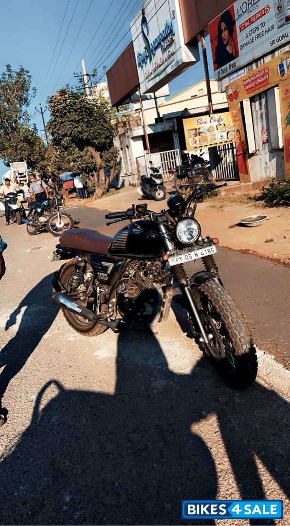 Keeway SR 125 Keeway SR 125