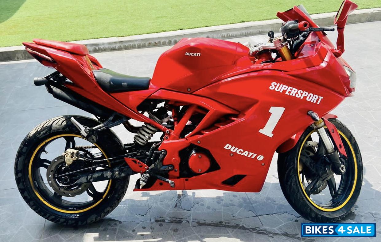 TVS Apache RR 310