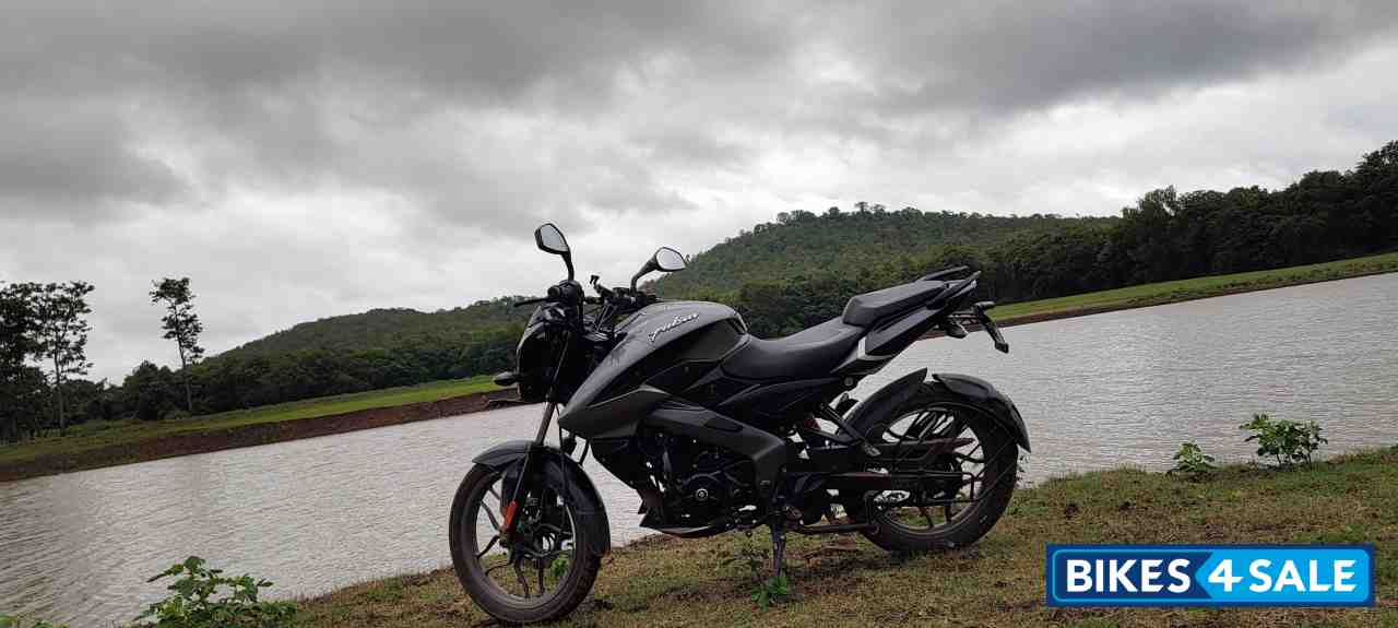 Bajaj Pulsar NS 125 Bajaj Pulsar NS 125