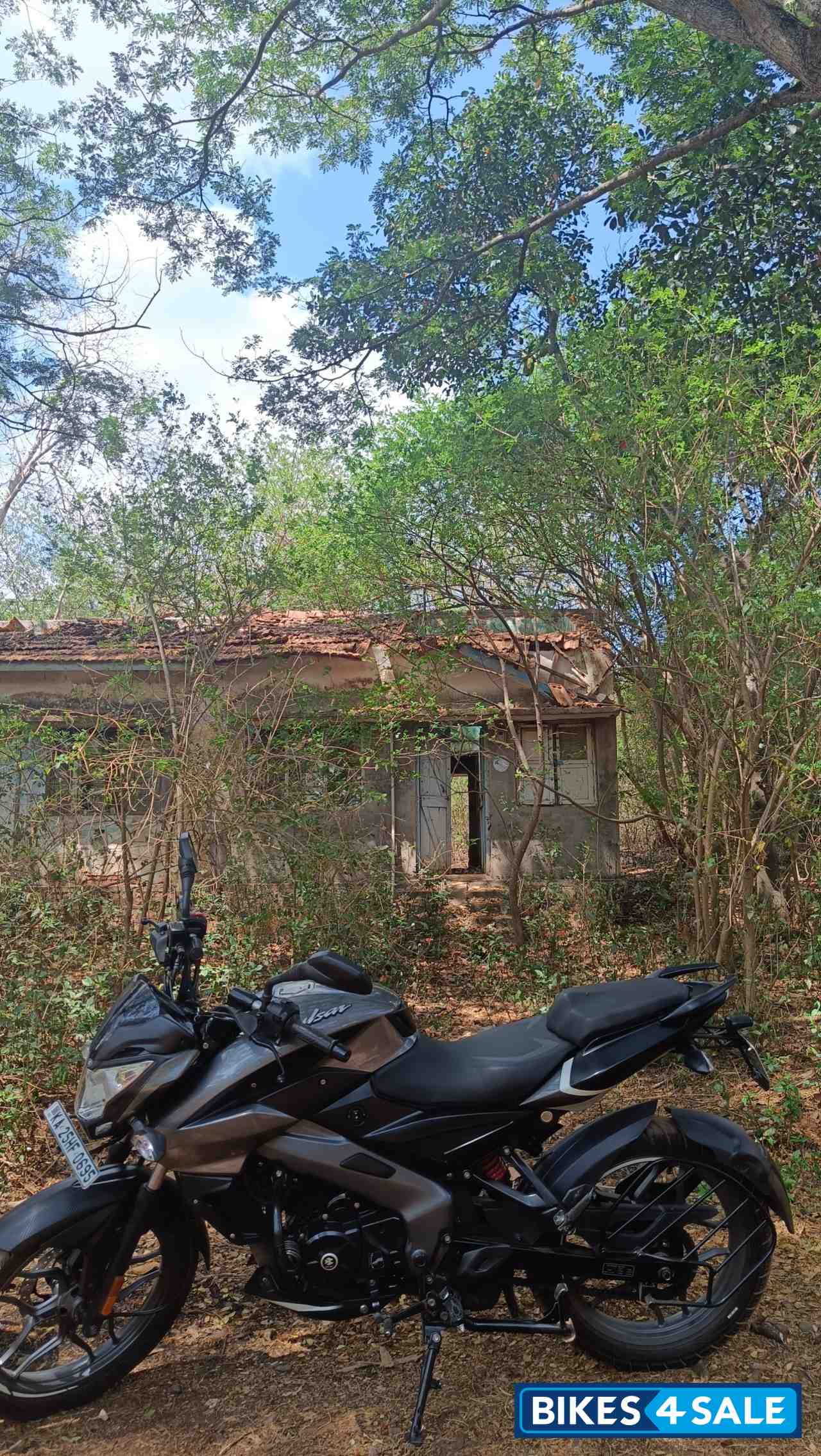 Bajaj Pulsar NS 125 Bajaj Pulsar NS 125