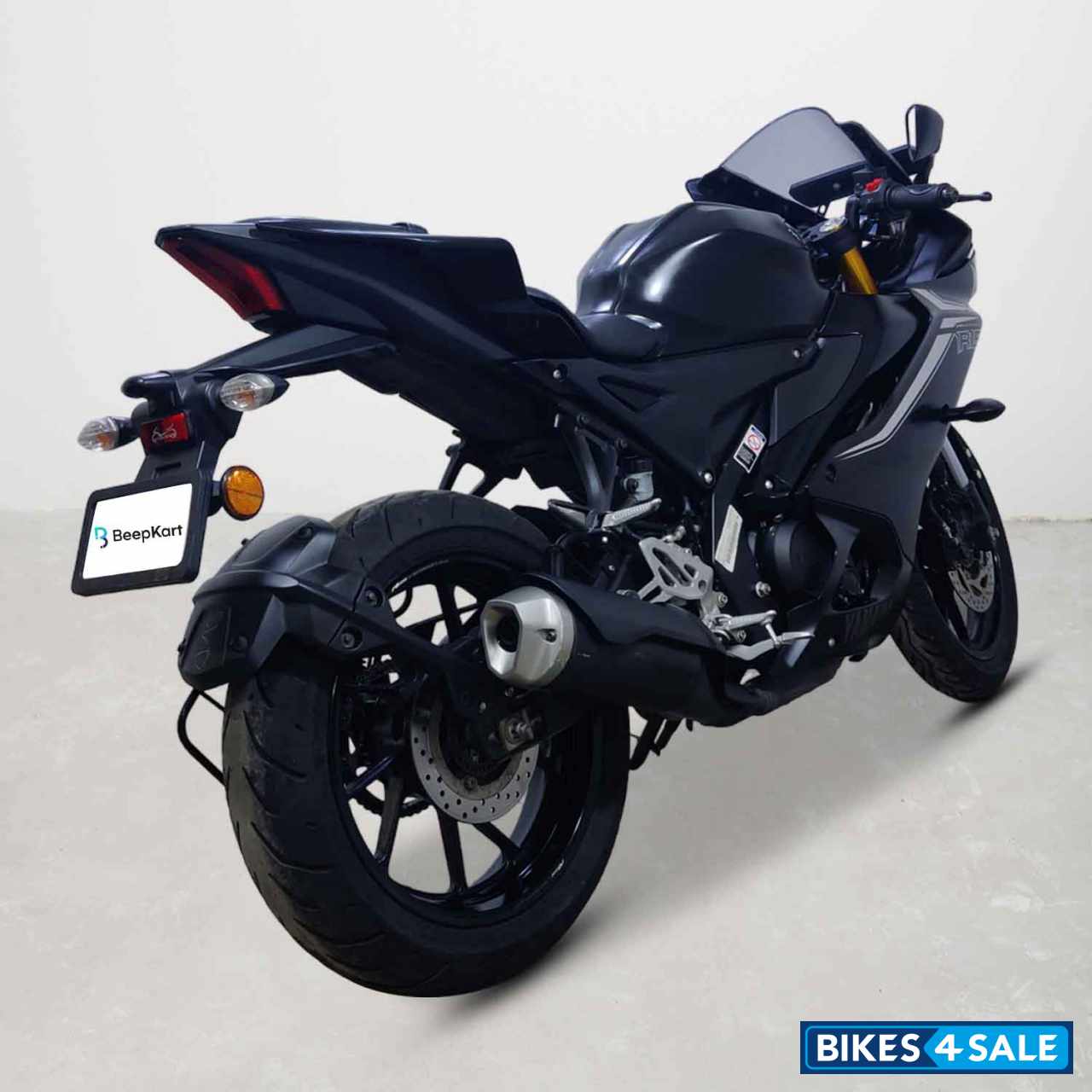 Yamaha YZF R15