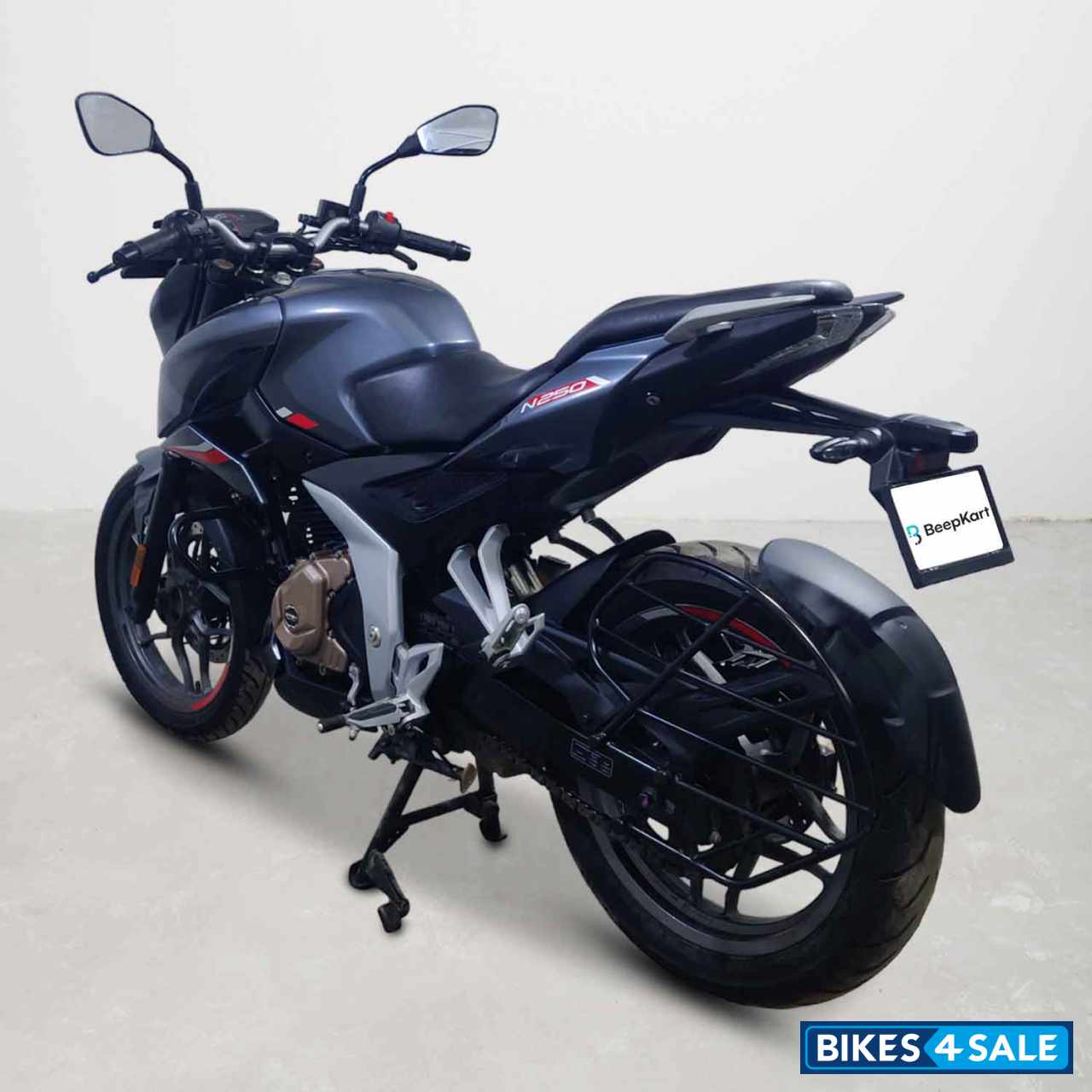 Bajaj Pulsar N250