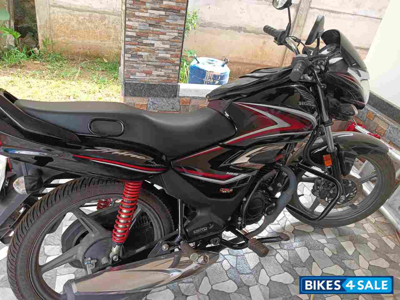 Honda Shine 125 Disc Honda Shine 125 Disc