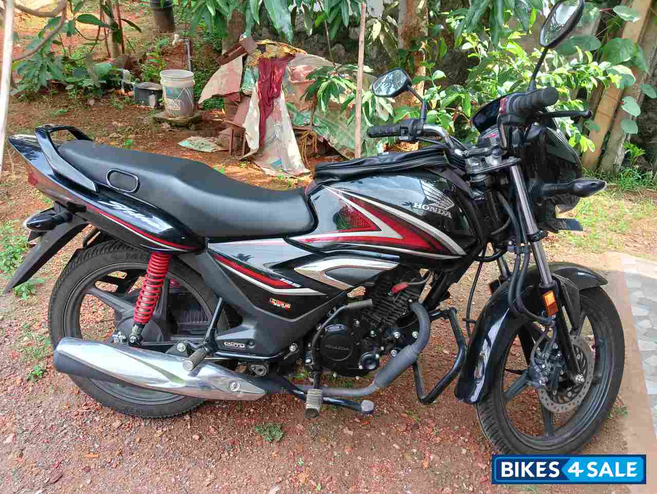 Honda Shine 125 Disc Honda Shine 125 Disc