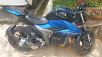 Suzuki Gixxer SF