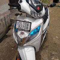 Honda 2023 Activa 125 Disc