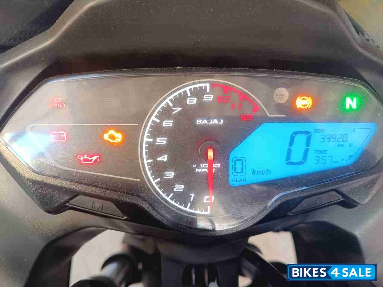 Gry Bajaj Pulsar F250 Gry Bajaj Pulsar F250