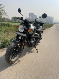 Royal Enfield Hunter 350 Metro 2023 Model