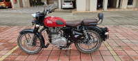 Royal Enfield Classic 350 Redditch Red 2017 Model