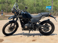 Royal Enfield Himalayan 2016 Model