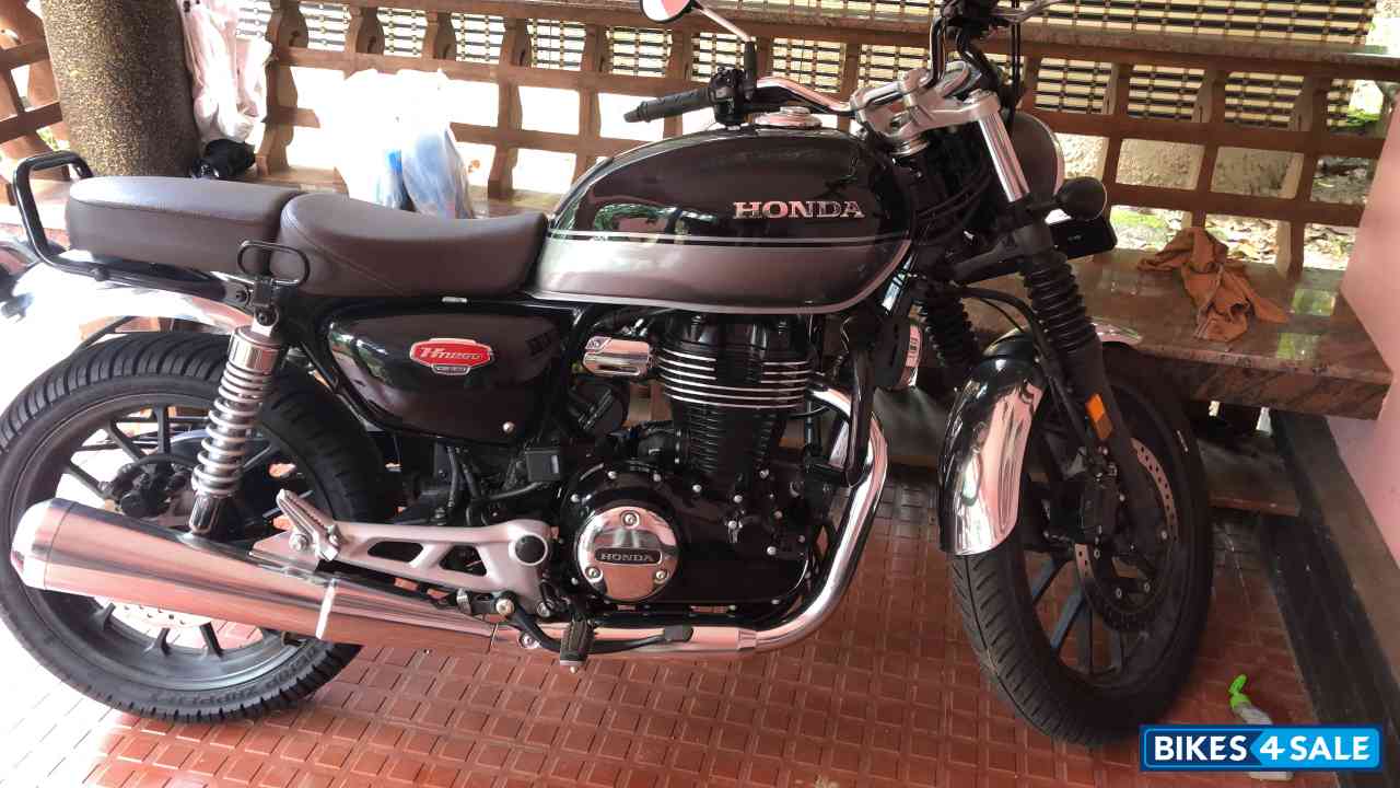 Honda Hness CB350 DLX Pro Honda Hness CB350 DLX Pro