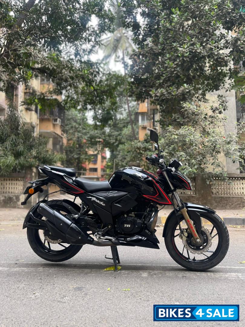 TVS Apache RTR 200 4V 2022 TVS Apache RTR 200 4V 2022