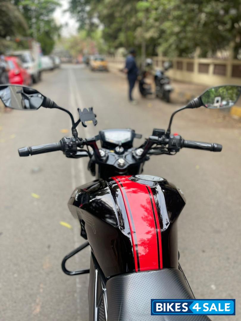 TVS Apache RTR 200 4V 2022 TVS Apache RTR 200 4V 2022