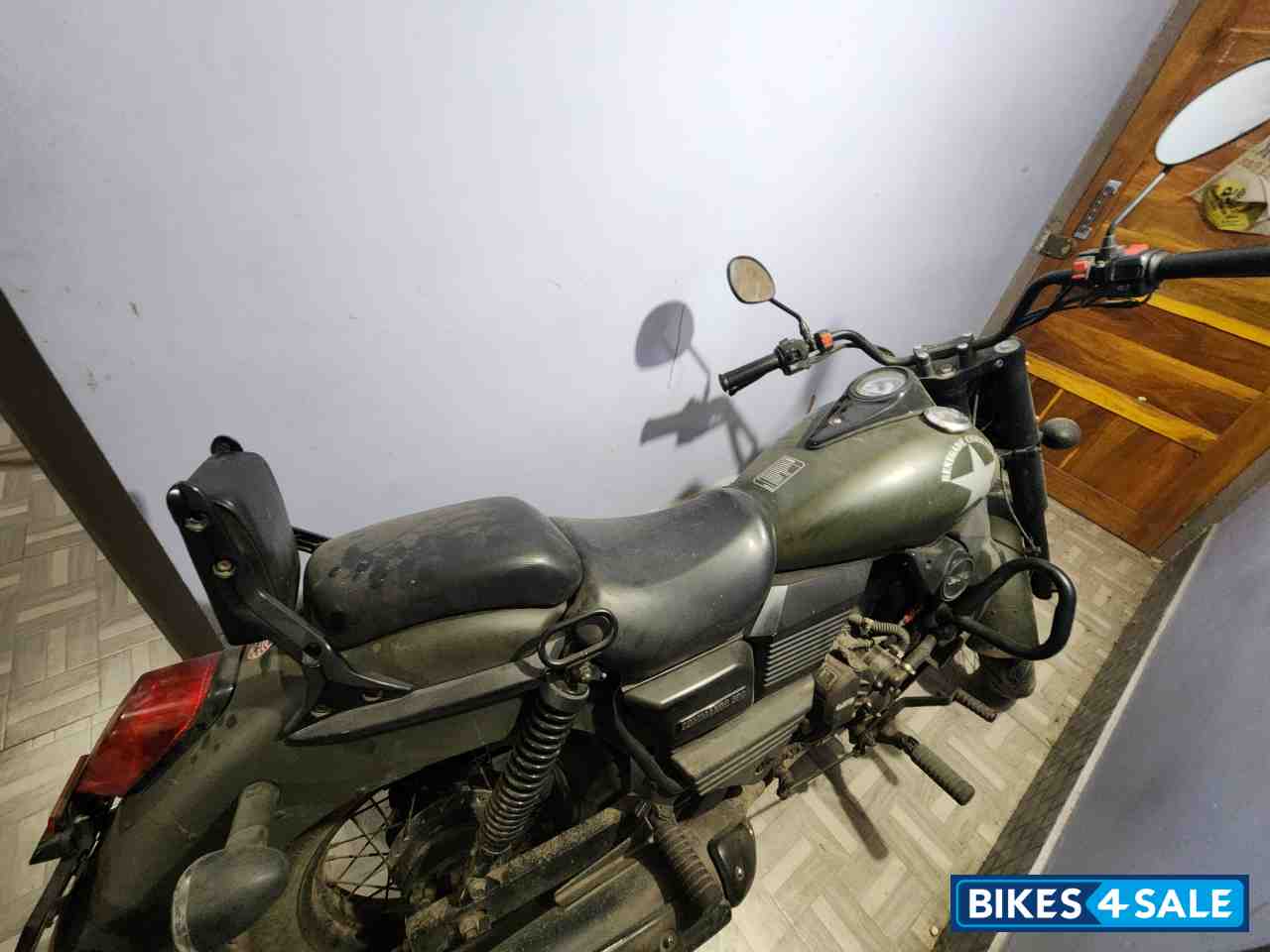 Olive Green UM Renegade Commando Olive Green UM Renegade Commando