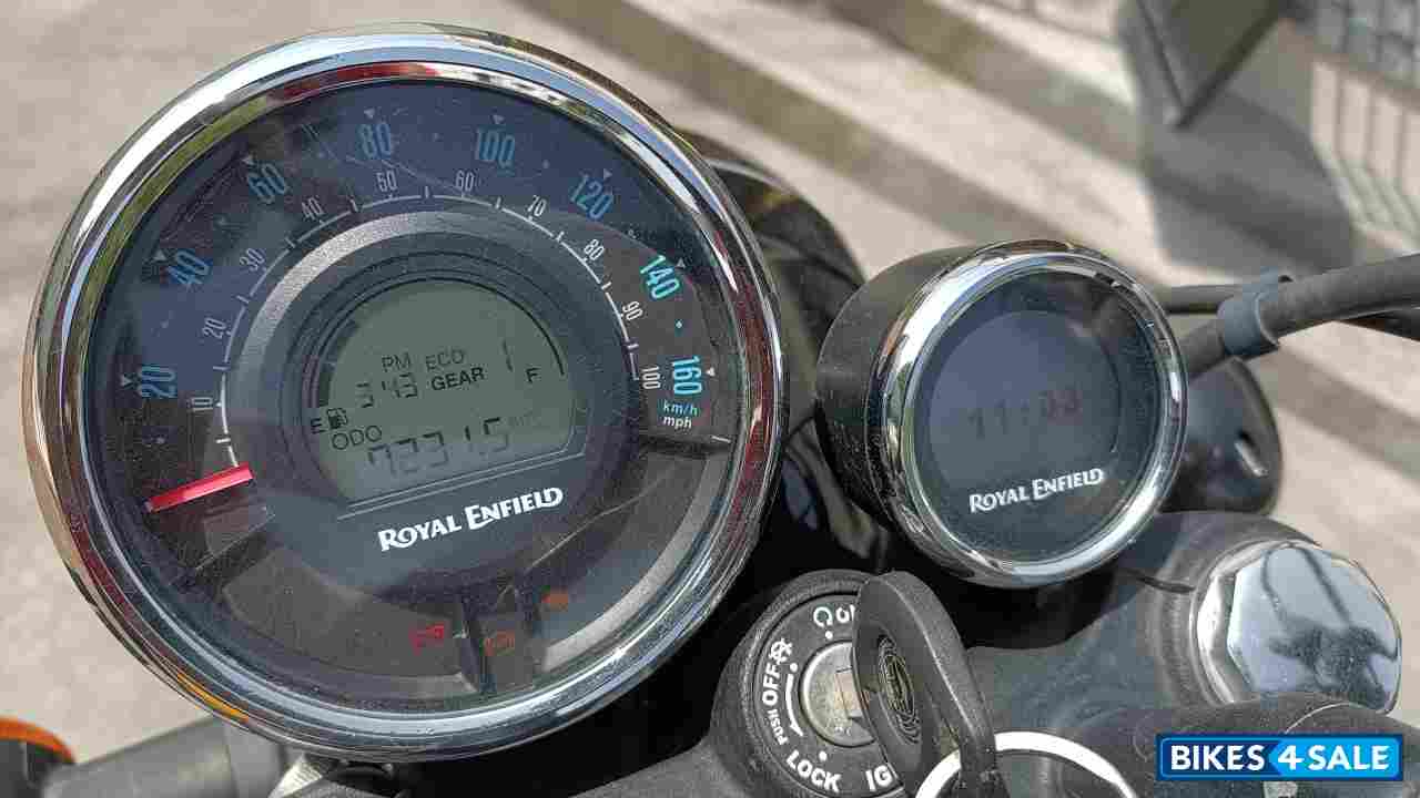 Royal Enfield Meteor 350 Fireball Royal Enfield Meteor 350 Fireball