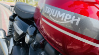 Triumph Speed Twin 1200