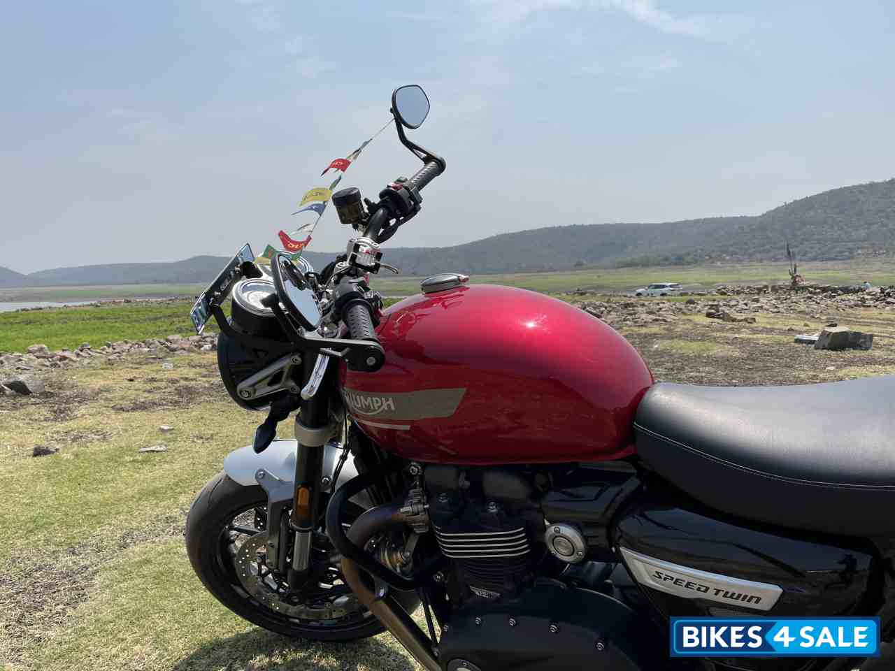 Triumph Speed Twin 1200 Triumph Speed Twin 1200