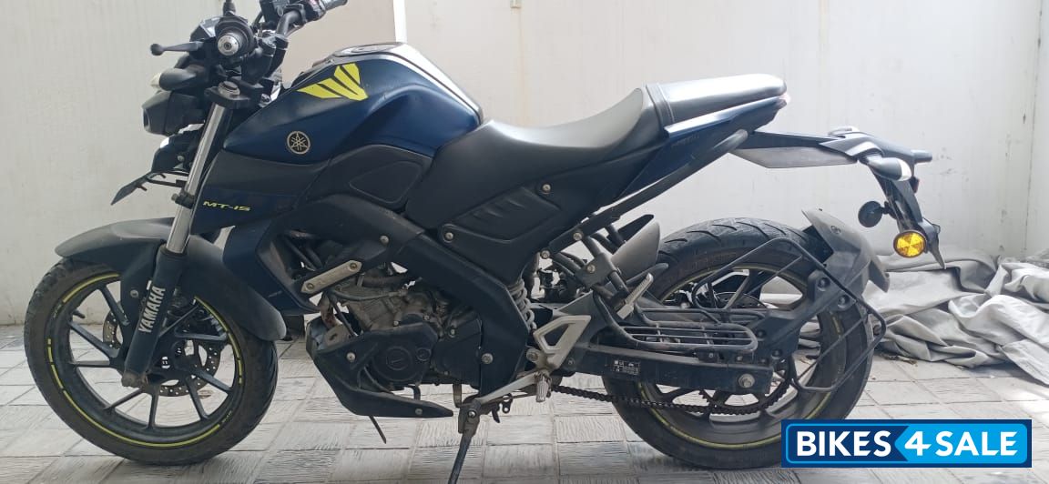 Yamaha MT-15