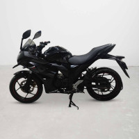 Suzuki Gixxer SF